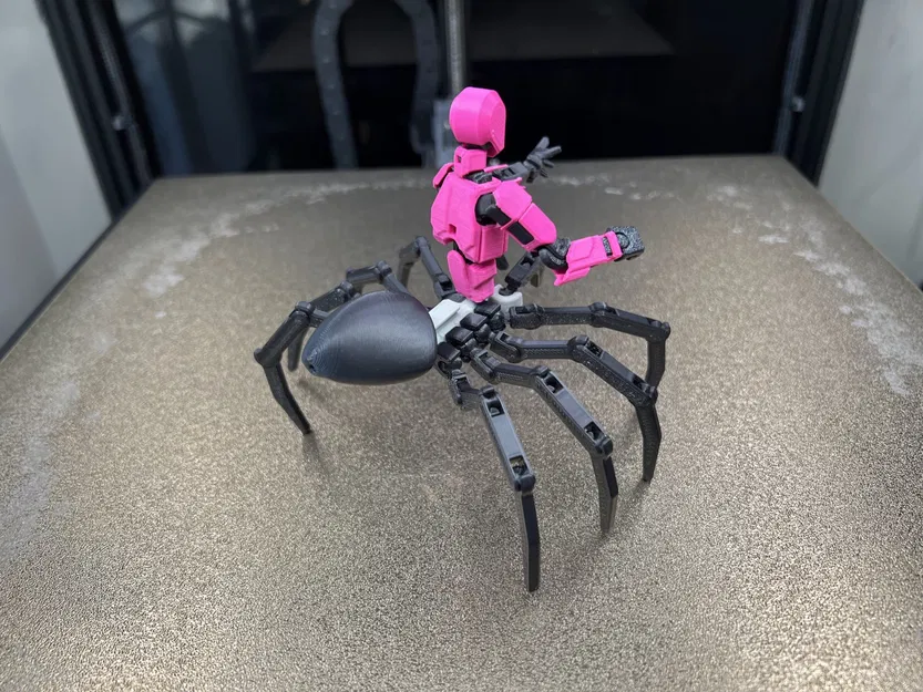 Nhân vật quái vật DRIDER 13 từ trò chơi Baldur's Gate 3 - Image 3