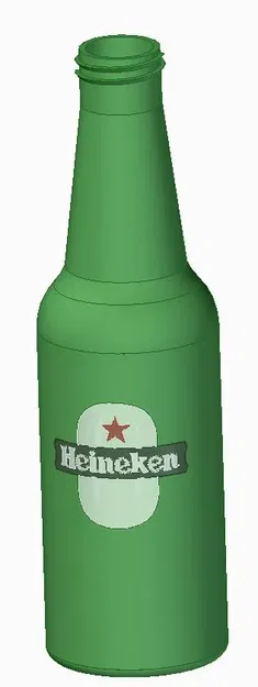Bình đựng xà phòng hình chai bia Astra và Heineken - Image 4