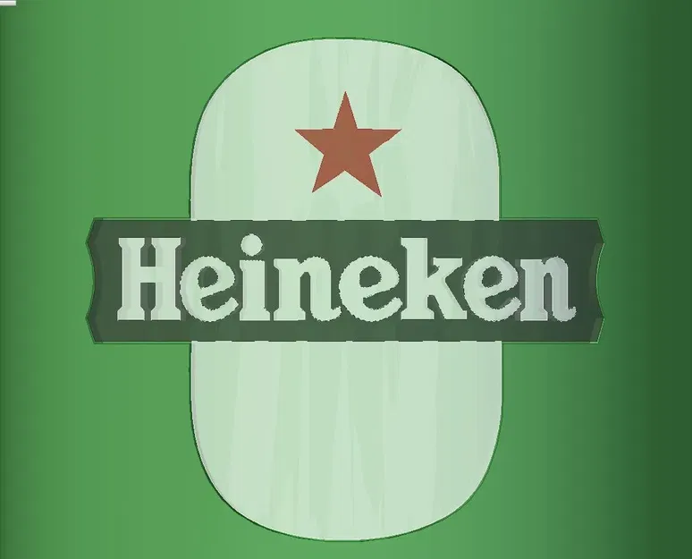 Bình đựng xà phòng hình chai bia Astra và Heineken - Image 5
