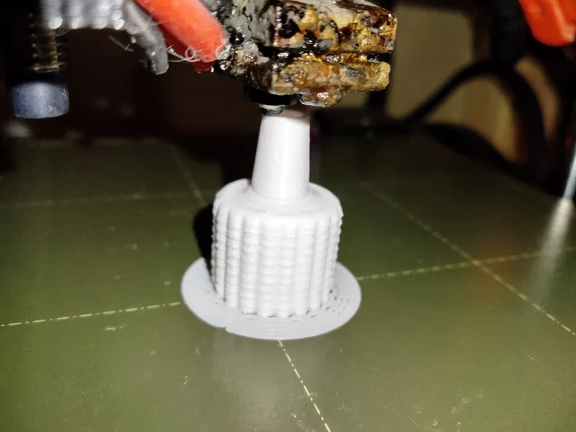 Nắp và vòi keo thay thế cho BSI/Střední - Image 4