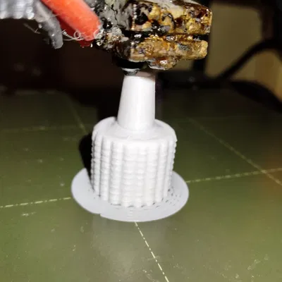 Nắp và vòi keo thay thế cho BSI/Střední