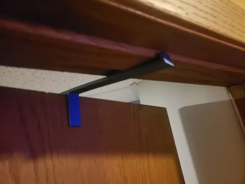 Chốt cửa cho cửa ra vào phía trên hoặc bên hông - Image 1