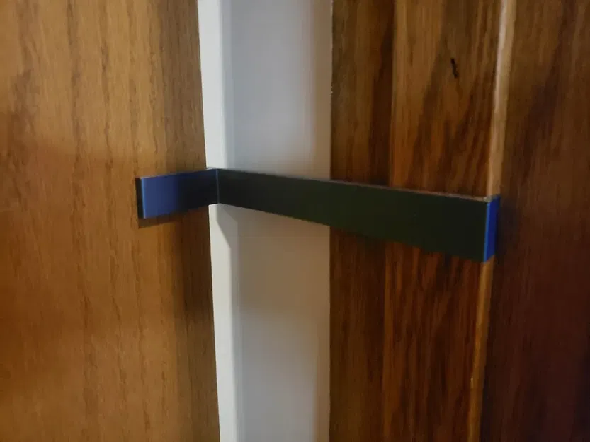 Chốt cửa cho cửa ra vào phía trên hoặc bên hông - Image 2