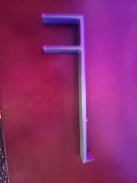 Chốt cửa cho cửa ra vào phía trên hoặc bên hông - Image 4