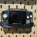 Giá đỡ Gameboy Advance cho bảng ghim Skadis của Ikea - Thumbnail 1