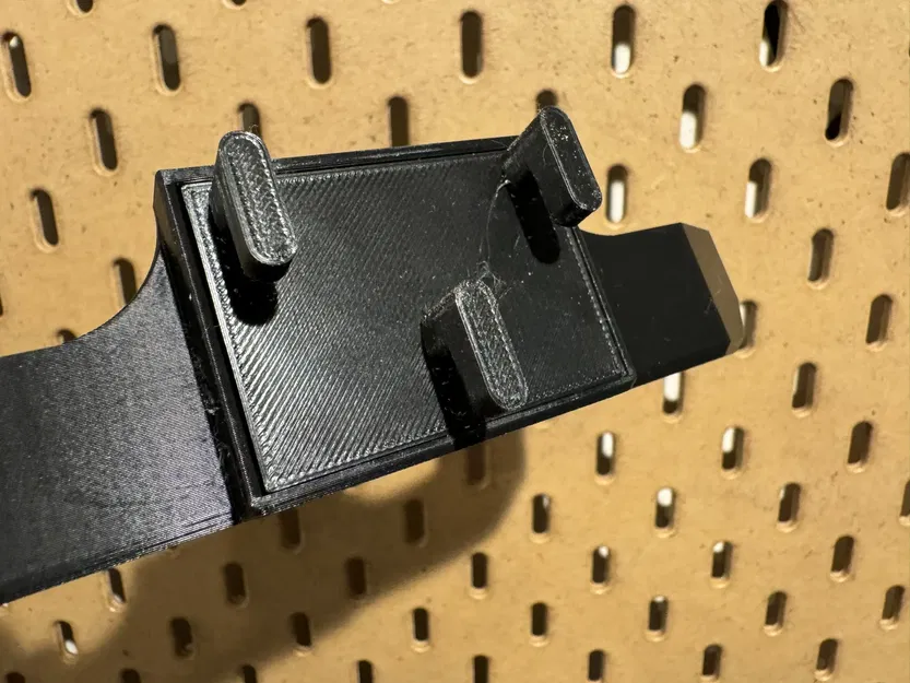 Giá đỡ Gameboy Advance cho bảng ghim Skadis của Ikea - Image 3