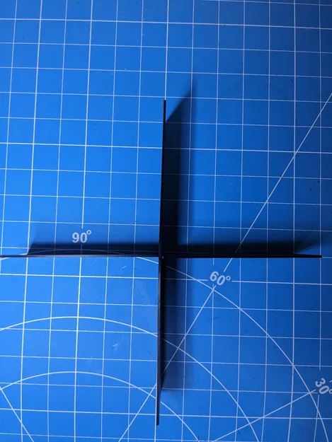 Hộp lưu trữ filament trống với 2 vách ngăn - Image 2