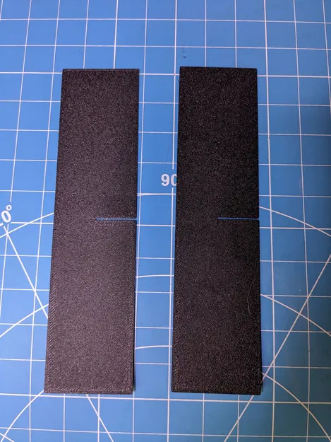 Hộp lưu trữ filament trống với 2 vách ngăn - Image 3