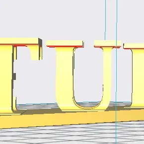 Văn bản trang trí Genius/Stupid độc đáo và sáng tạo