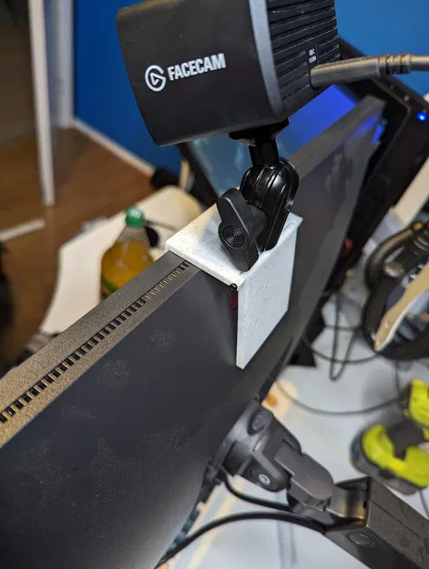 Giá đỡ màn hình BallJoint cho FaceCam Elgato - Image 2