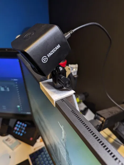 Giá đỡ màn hình BallJoint cho FaceCam Elgato - Image 3