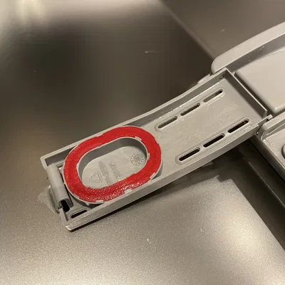 Gioăng nắp chất tẩy rửa cho máy rửa chén Siemens