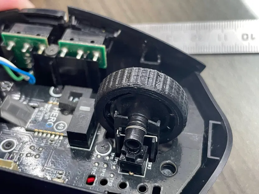 Lốp cuộn chuột thay thế cho Logitech G305 G304 - Image 1