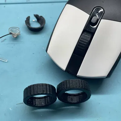 Lốp cuộn chuột thay thế cho Logitech G305 G304