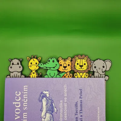 DẤU ĐỌC HÌNH VỊT VÀNG DỄ THƯƠNG HÌNH VÒI Voi