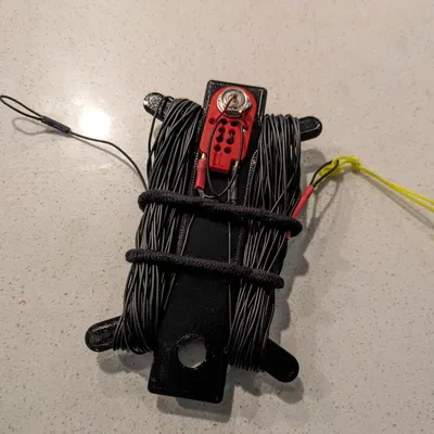 Cuộn dây anten Tufteln 28.5' cho loa