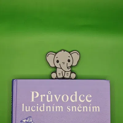 DẤU ĐỌC HÌNH VỊT VÀNG DỄ THƯƠNG HÌNH VÒI Voi