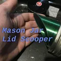Phụ kiện muỗng nắp lọ thủy tinh Mason V1 - Thumbnail 1