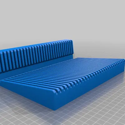 Giá đỡ cho các runner của bộ mô hình gunpla