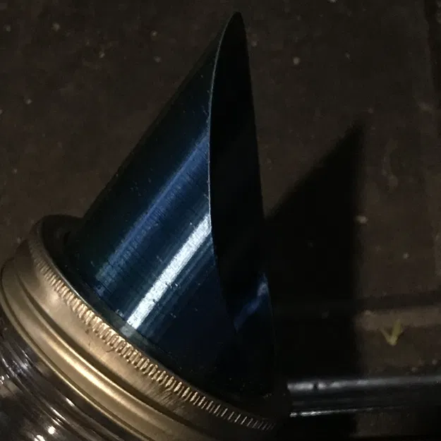 Phụ kiện muỗng nắp lọ thủy tinh Mason V1 - Image 2