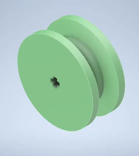 Bánh xe cingoli LEGO 4107488 cho robot Spike - Image 1