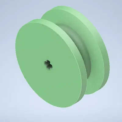 Bánh xe cingoli LEGO 4107488 cho robot Spike