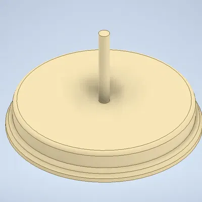 Giải thưởng ca hát với nhiều đế tùy chọn