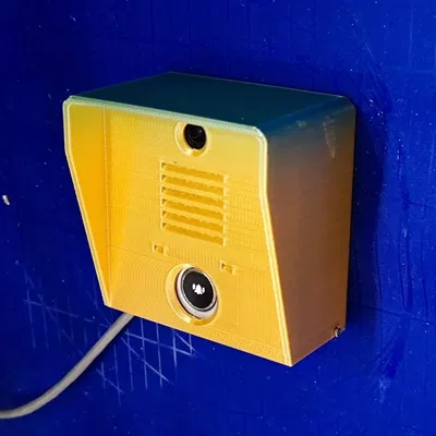 Nhà ở ngoài trời cho intercom Fanvil i10S/i10SV/i10SD SIP