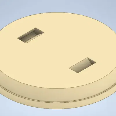 Giải thưởng ca hát với nhiều đế tùy chọn