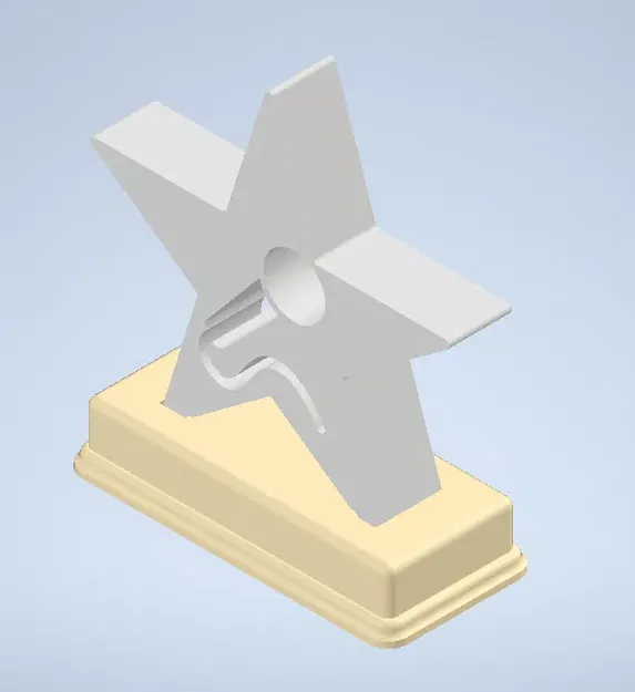 Giải thưởng ca hát với nhiều đế tùy chọn - Image 5