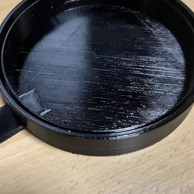 Nắp bảo vệ bụi đèn pha Peugeot 207cc 125mm