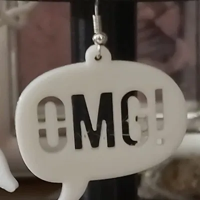 Khuyên tai Orecchino OMG! thời trang cho phái đẹp