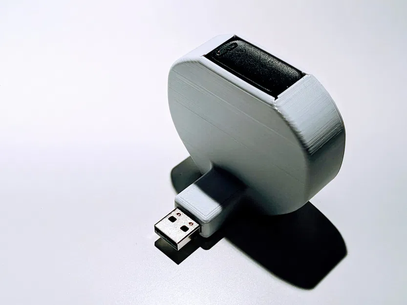 Giá đỡ sạc tường cho Fitbit Charge 5 và 6 - Image 3