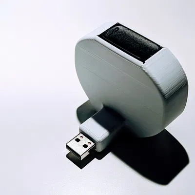 Giá đỡ sạc tường cho Fitbit Charge 5 và 6