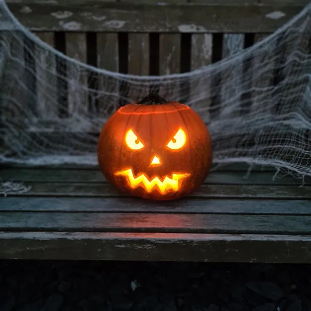 Công cụ cắt và đóng dấu bí ngô Halloween - Image 6