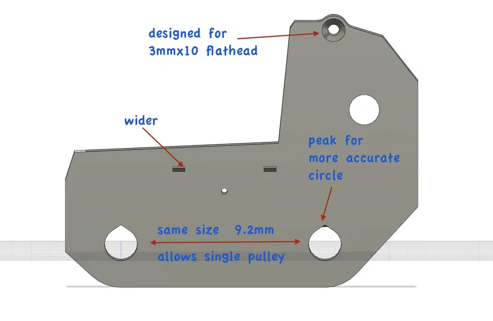 Bản remix Mini-Skidi với bánh xe cao su và cải tiến điều khiển - Image 16