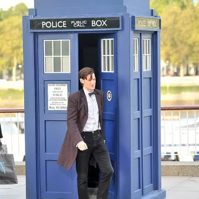 TARDIS mô-đun phong cách Matt Smith
