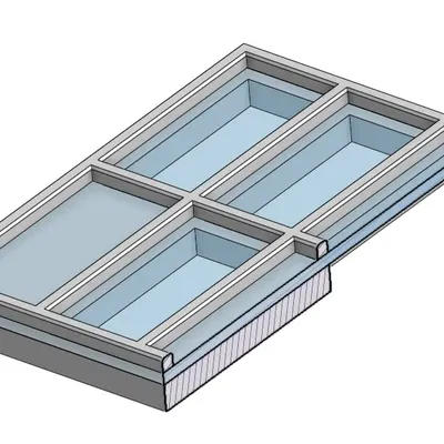TARDIS mô-đun phong cách Matt Smith
