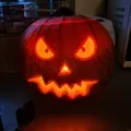 Công cụ cắt và đóng dấu bí ngô Halloween - Thumbnail 7