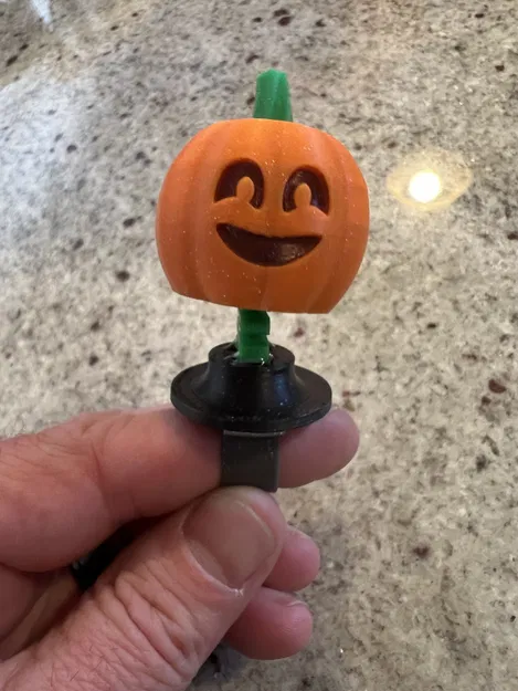 Phụ kiện nhẫn cho nhân vật bobblehead trẻ em - Image 1