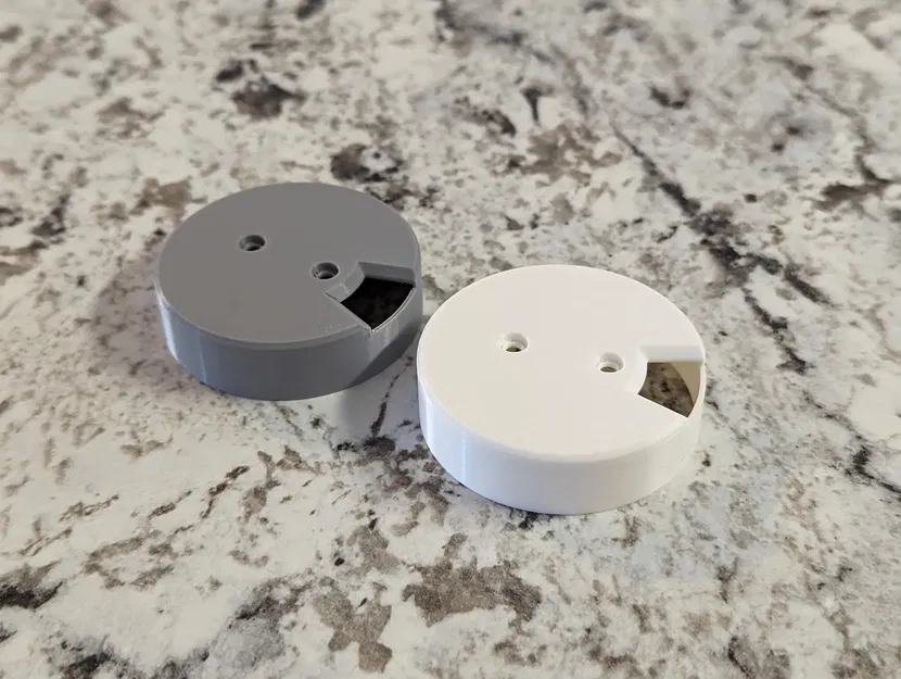 Nắp Lifecounter với ốc vít âm mặt phẳng - Image 1