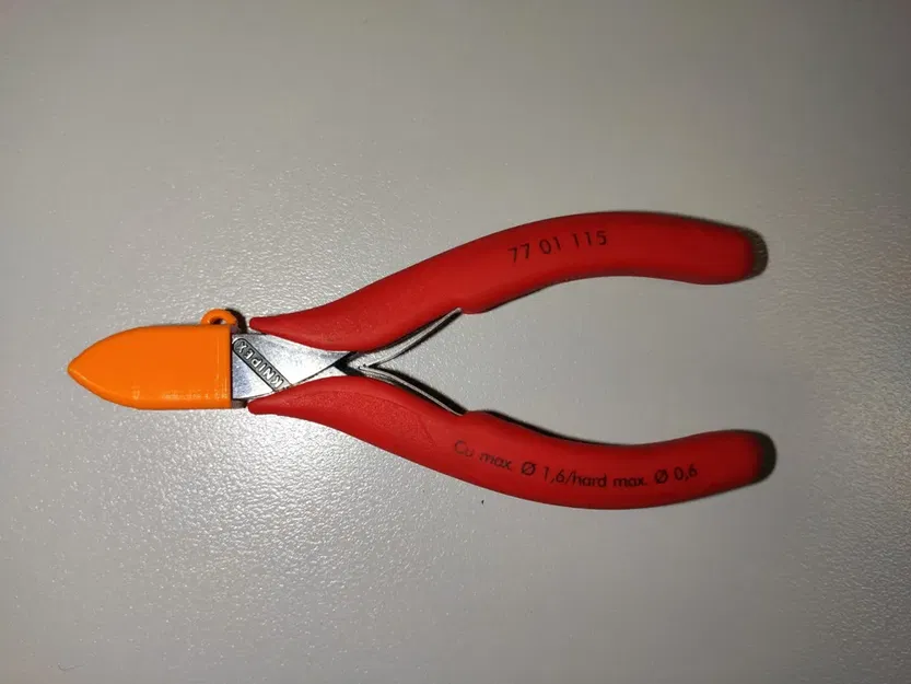 Nắp bảo vệ cho kìm cắt Knipex 7701115 - Image 1