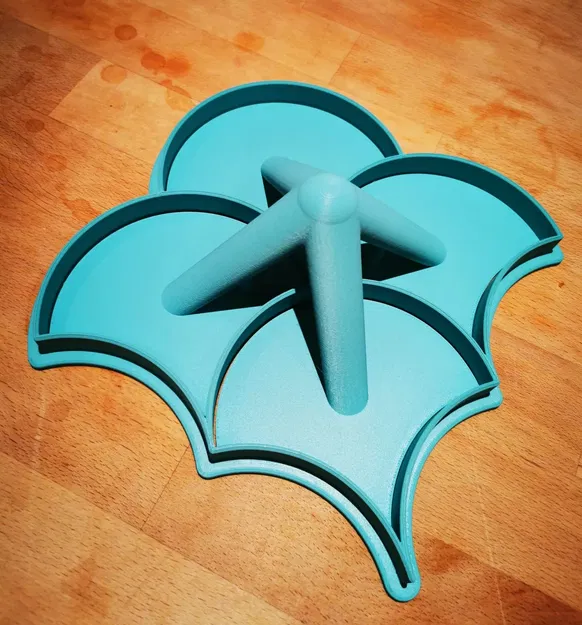 Máy cắt gạch Fishbone 4 ô và con dấu loại bỏ - Image 1