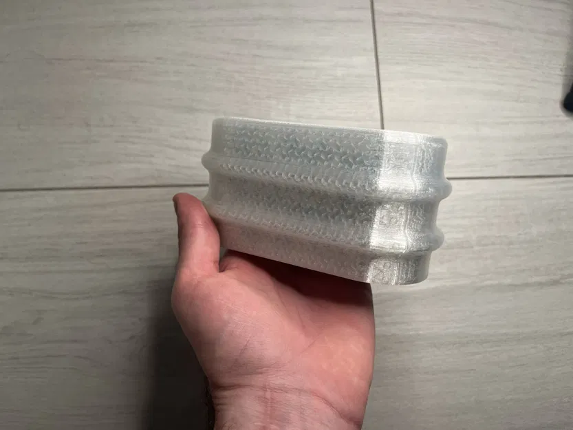 Bộ giữ cửa nặng cho cửa với đá cuội bên trong - Image 1