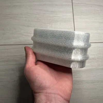 Bộ giữ cửa nặng cho cửa với đá cuội bên trong