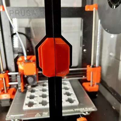 Tay cầm cho hộp đựng Prusa - Không có họa tiết nổi