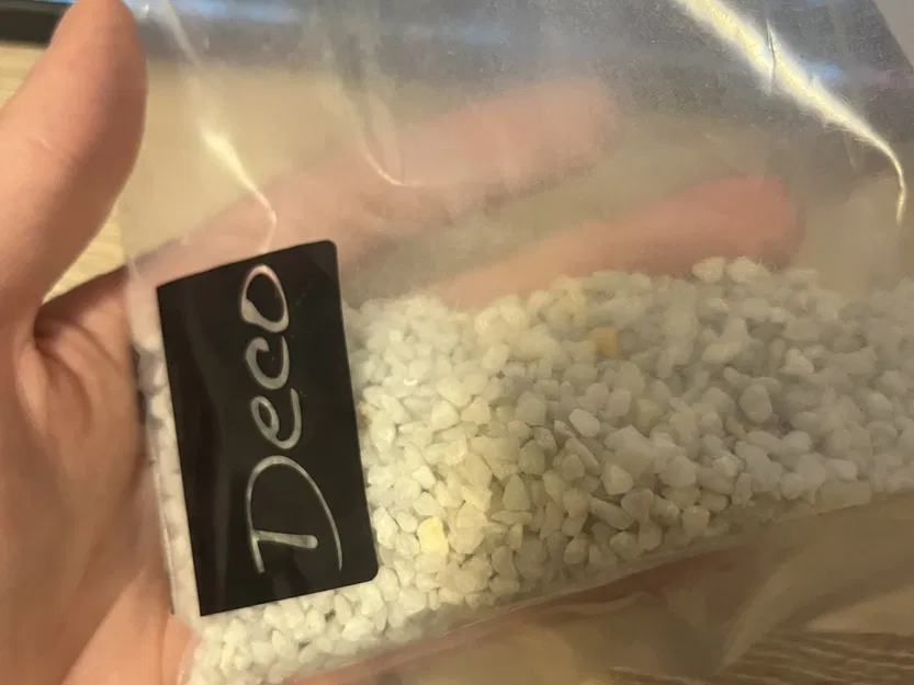 Bộ giữ cửa nặng cho cửa với đá cuội bên trong - Image 5