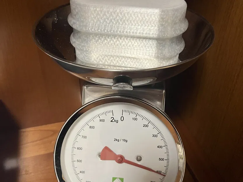 Bộ giữ cửa nặng cho cửa với đá cuội bên trong - Image 6