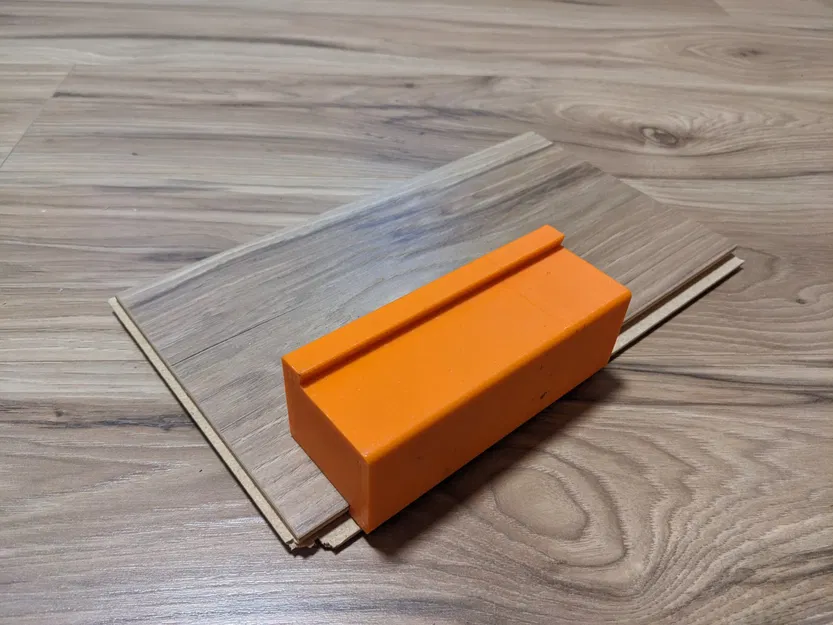 Khối gõ lắp đặt cho sàn gỗ vinyl cao cấp - Image 3