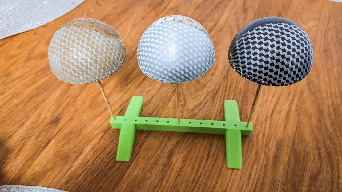 Giá đỡ tranh với kích thước lỗ 3mm - Image 3